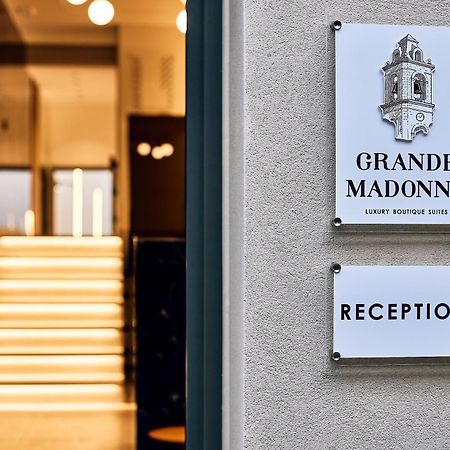 Grande Madonna Luxury Boutique Suites Réthimno Kültér fotó