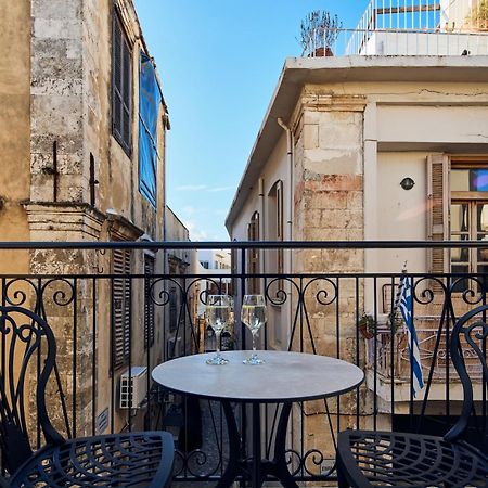 Grande Madonna Luxury Boutique Suites Réthimno Kültér fotó