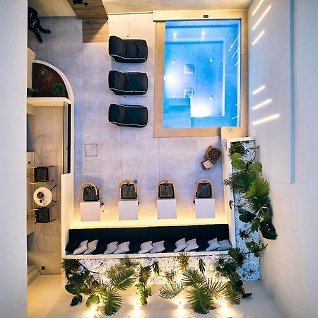 Grande Madonna Luxury Boutique Suites Réthimno Kültér fotó
