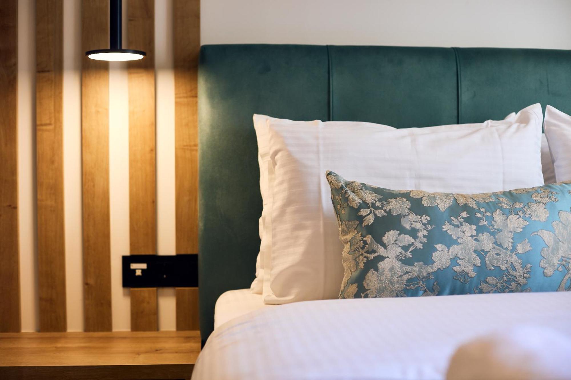 Grande Madonna Luxury Boutique Suites Réthimno Szoba fotó