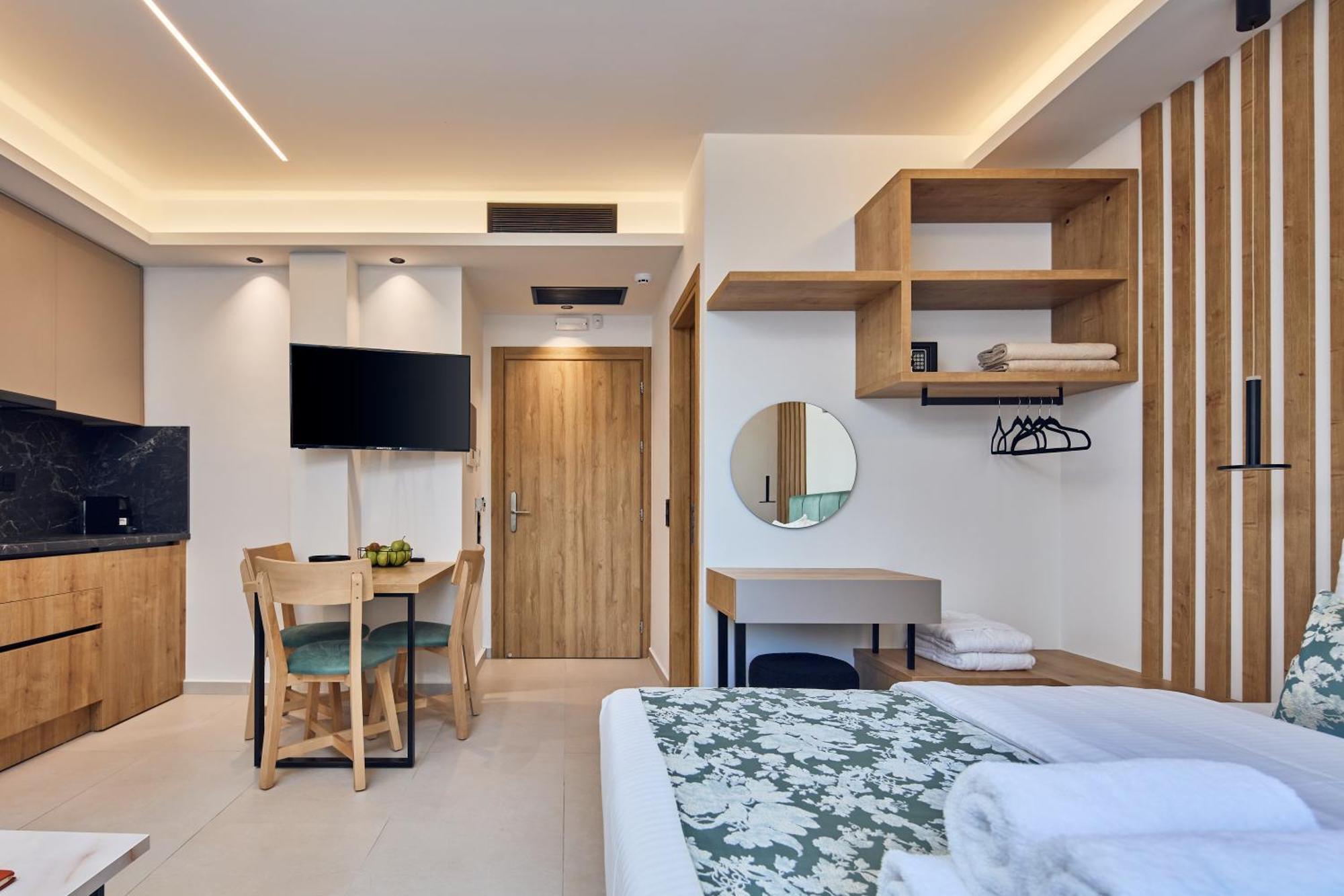 Grande Madonna Luxury Boutique Suites Réthimno Kültér fotó