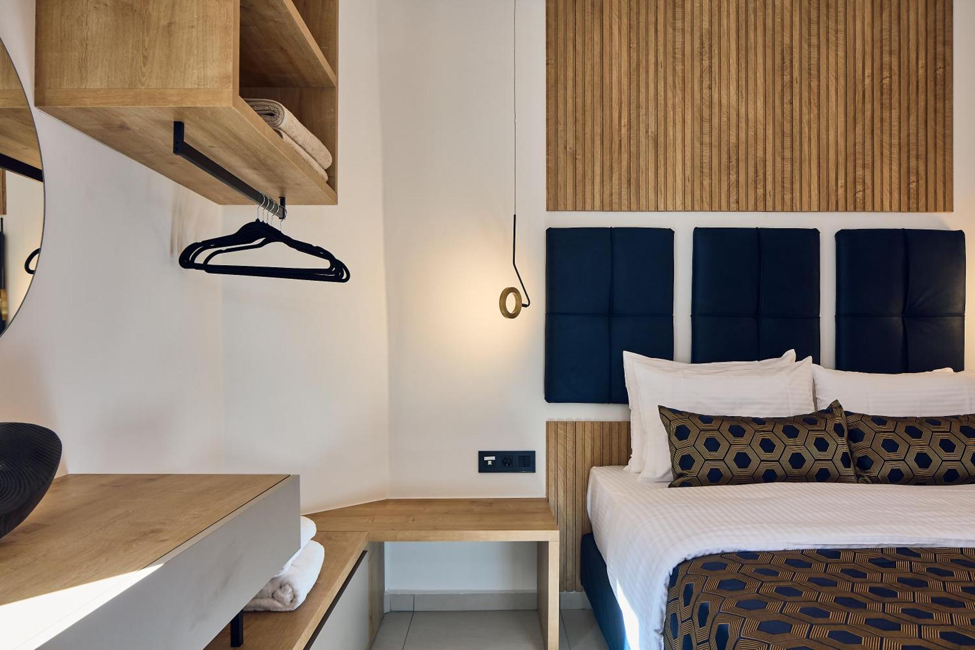 Grande Madonna Luxury Boutique Suites Réthimno Szoba fotó