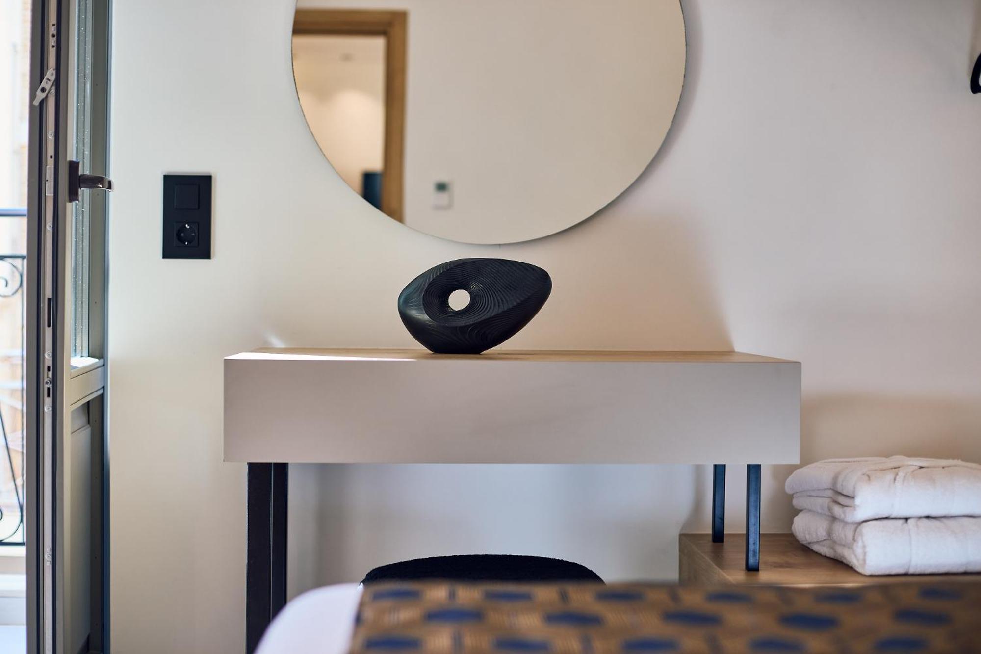 Grande Madonna Luxury Boutique Suites Réthimno Szoba fotó