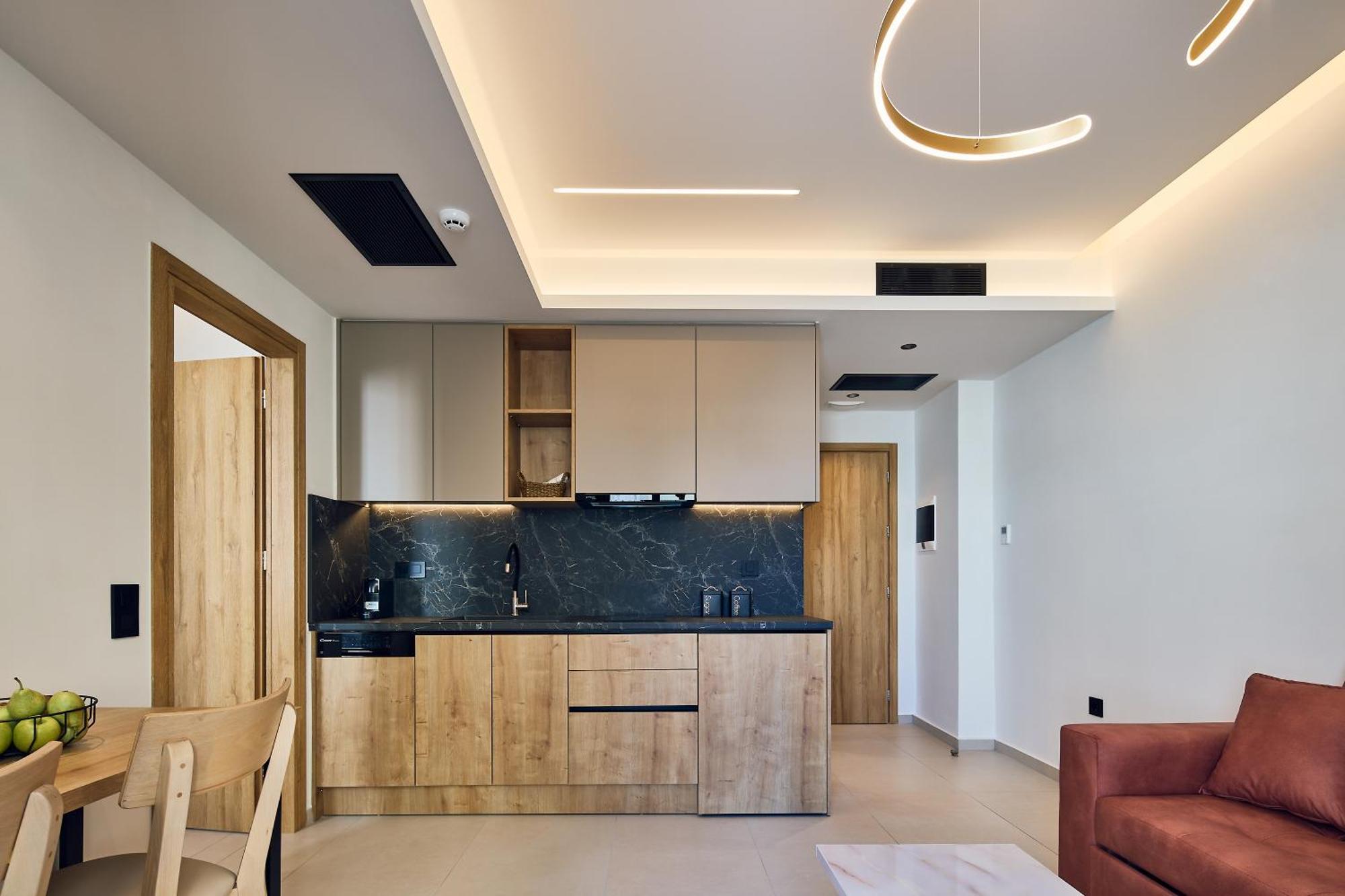 Grande Madonna Luxury Boutique Suites Réthimno Kültér fotó