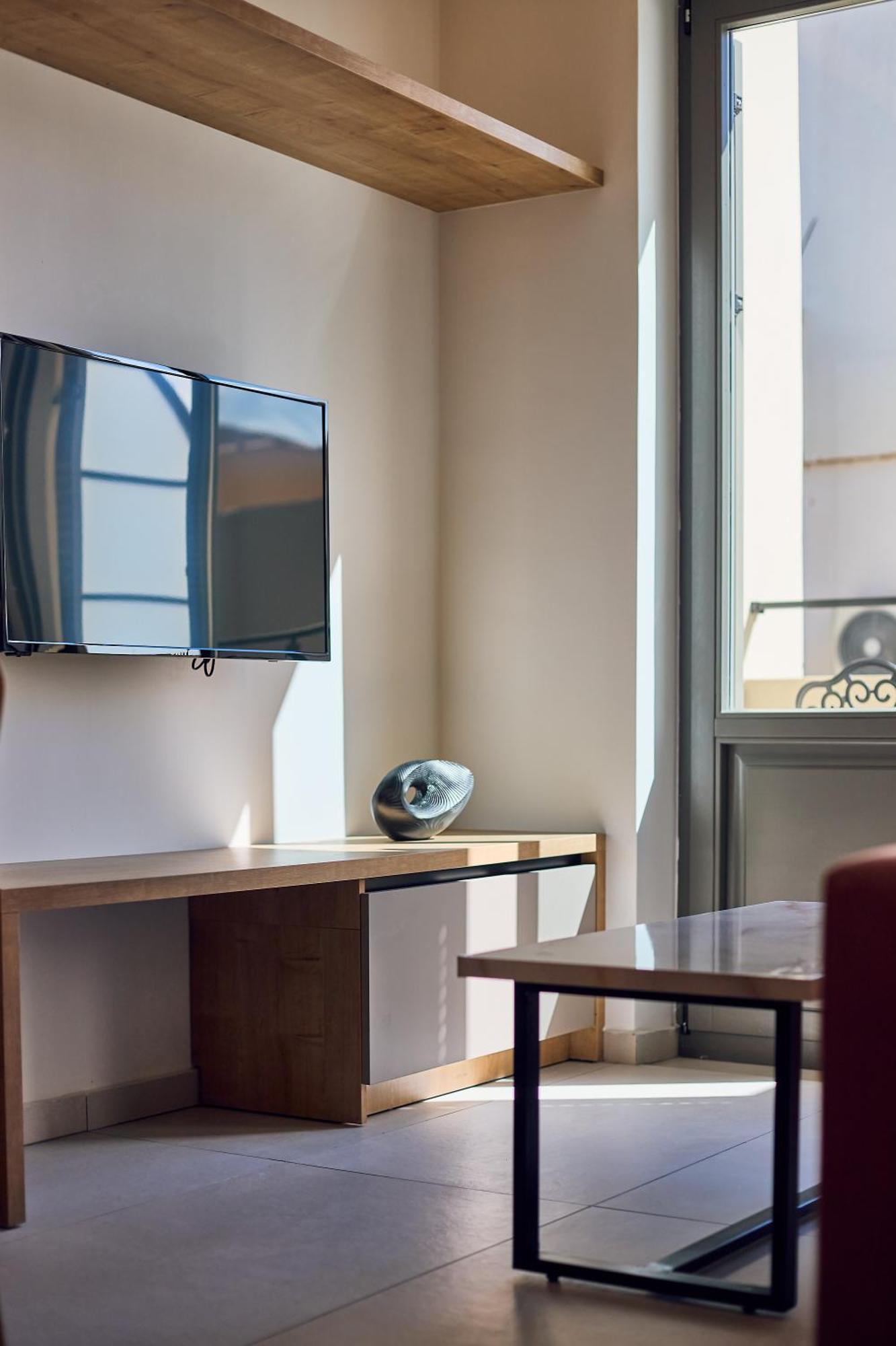 Grande Madonna Luxury Boutique Suites Réthimno Szoba fotó