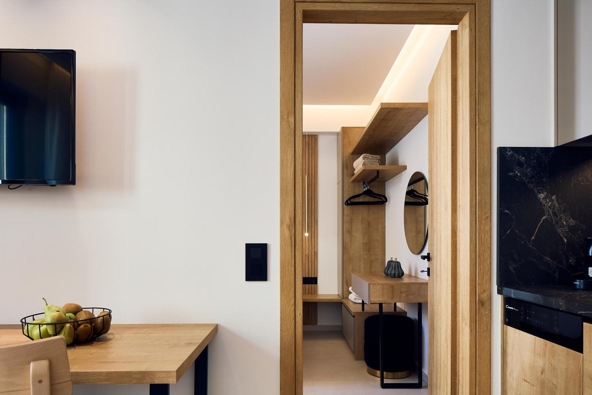 Grande Madonna Luxury Boutique Suites Réthimno Szoba fotó
