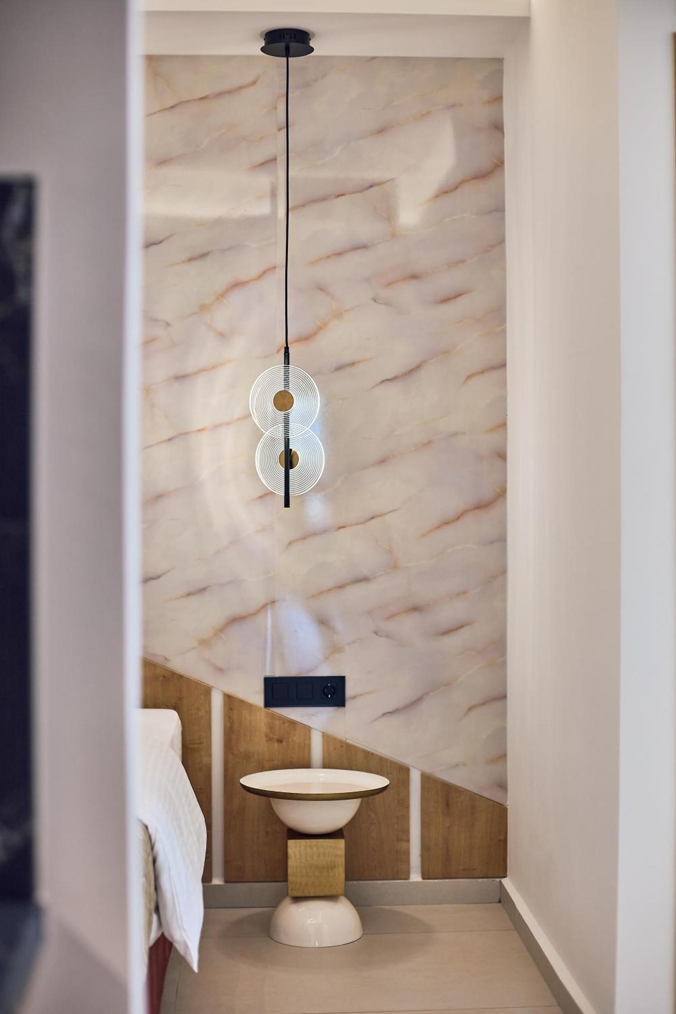 Grande Madonna Luxury Boutique Suites Réthimno Szoba fotó