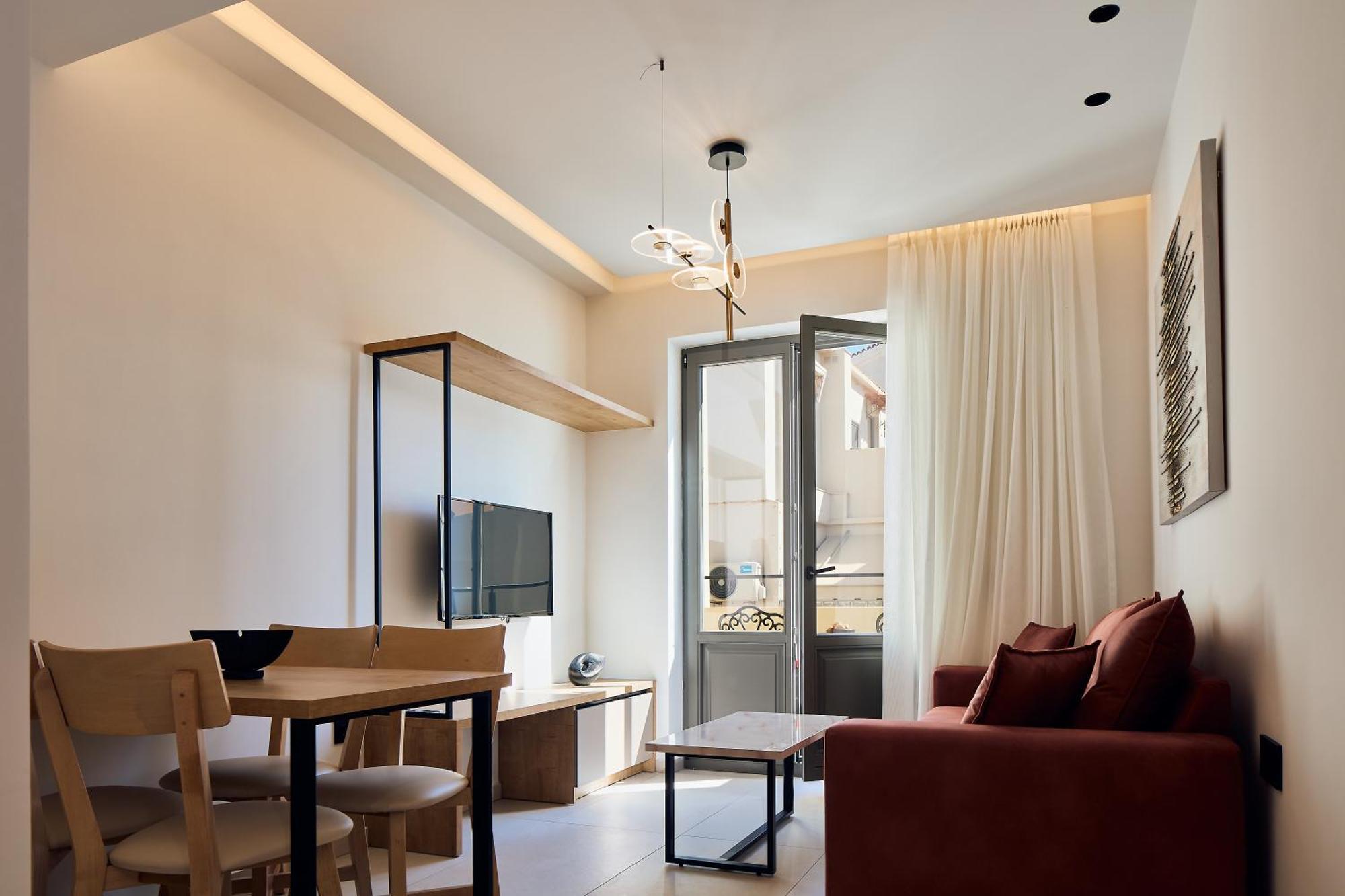 Grande Madonna Luxury Boutique Suites Réthimno Kültér fotó