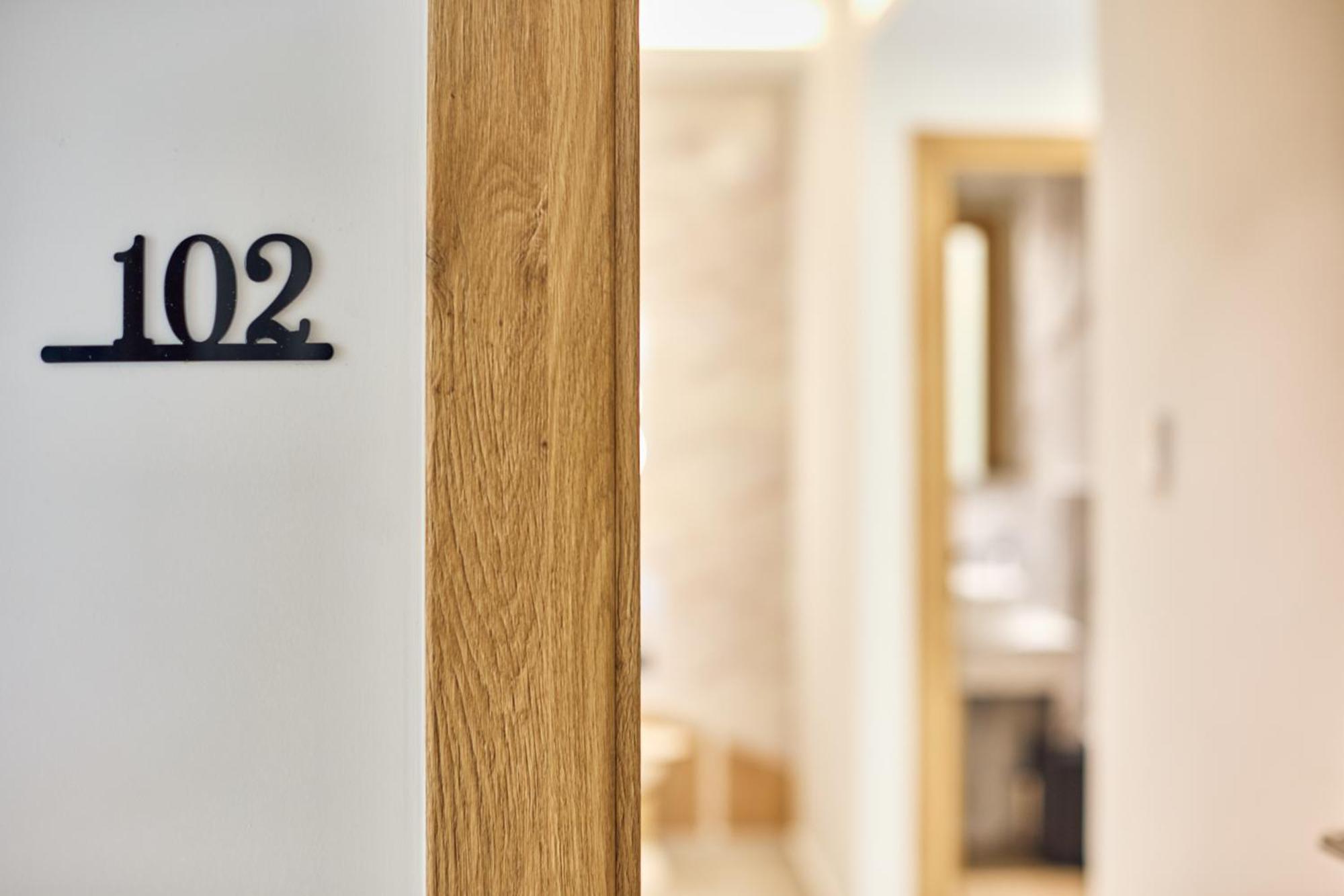 Grande Madonna Luxury Boutique Suites Réthimno Szoba fotó