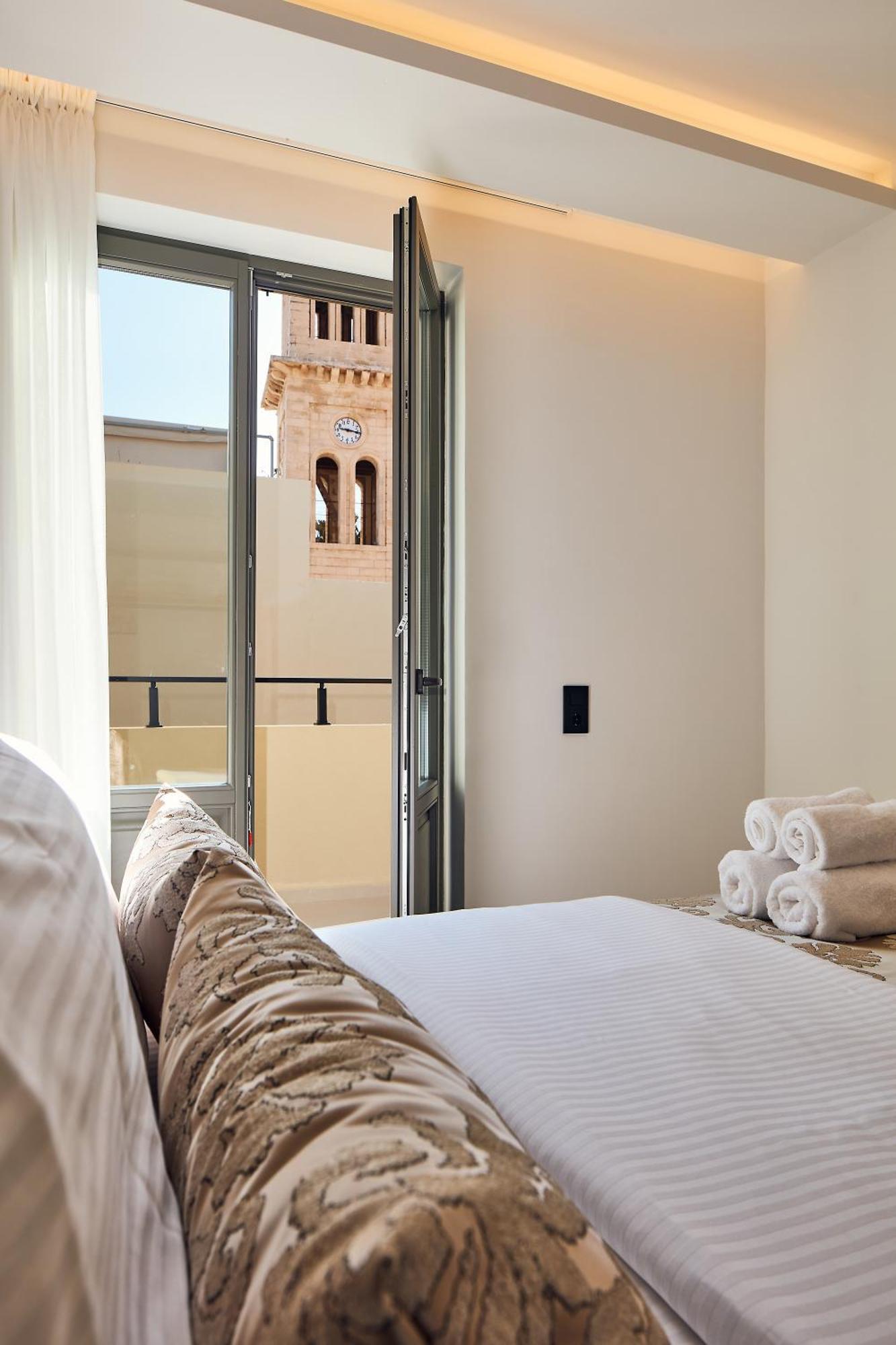 Grande Madonna Luxury Boutique Suites Réthimno Szoba fotó
