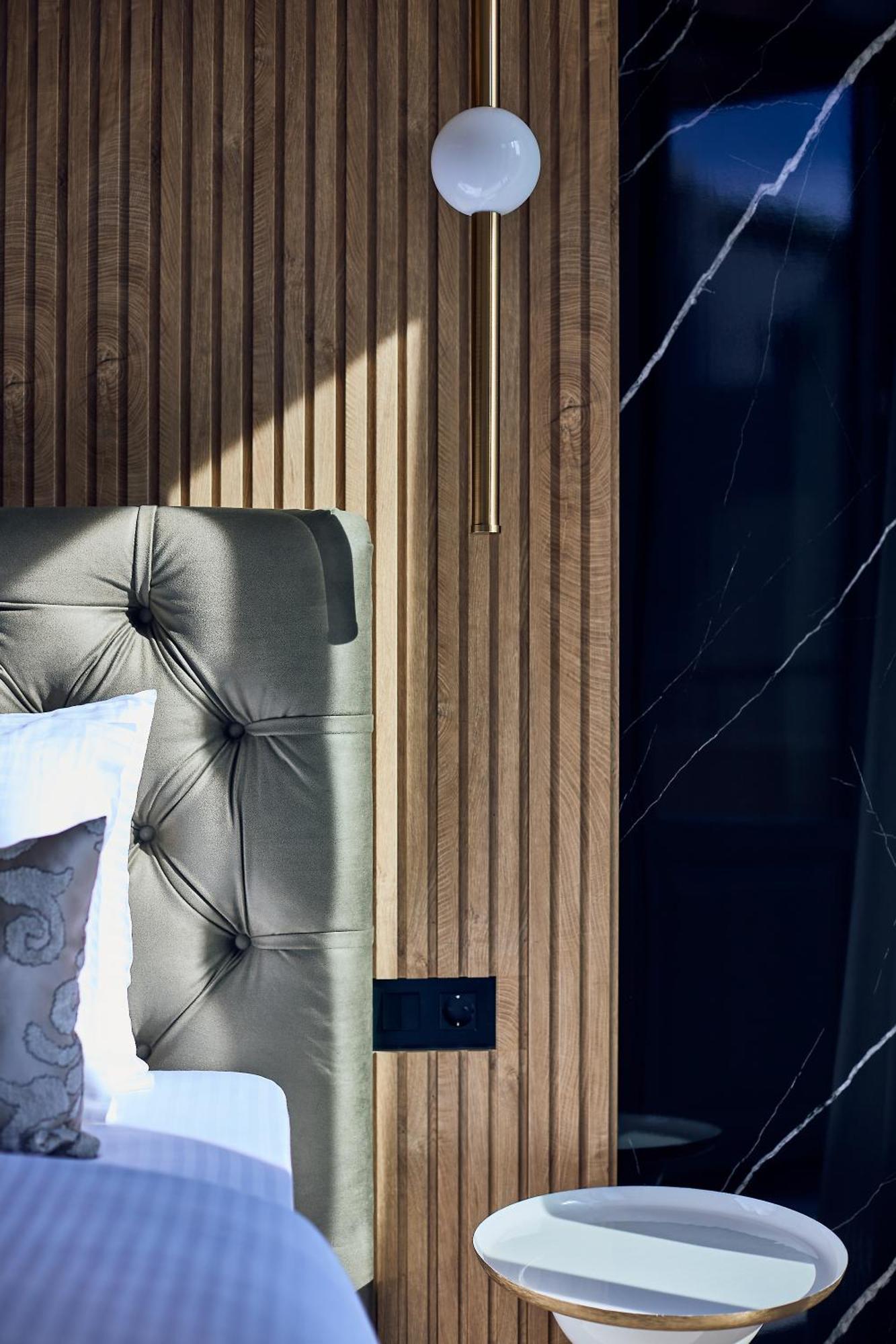 Grande Madonna Luxury Boutique Suites Réthimno Szoba fotó