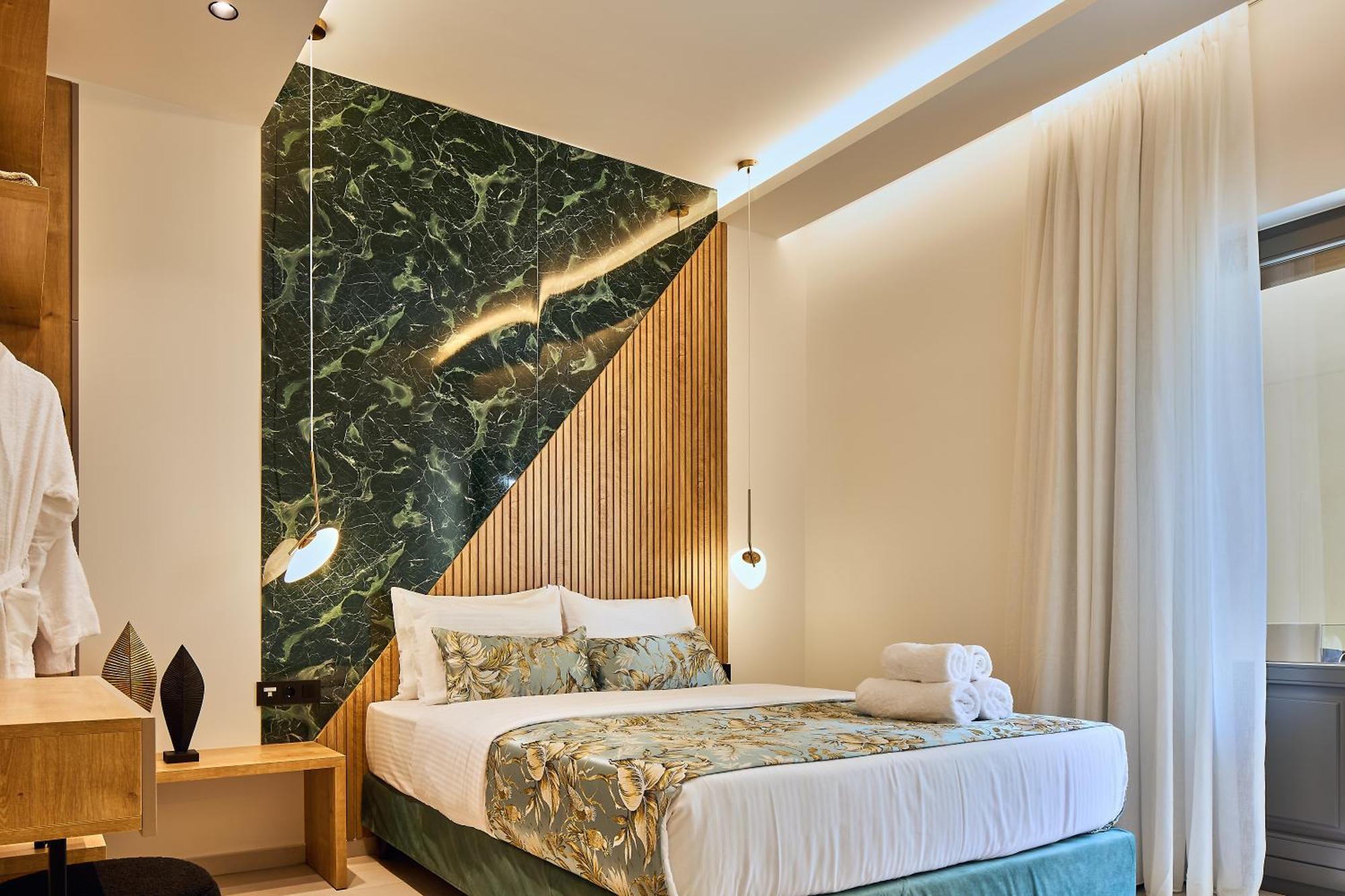 Grande Madonna Luxury Boutique Suites Réthimno Kültér fotó