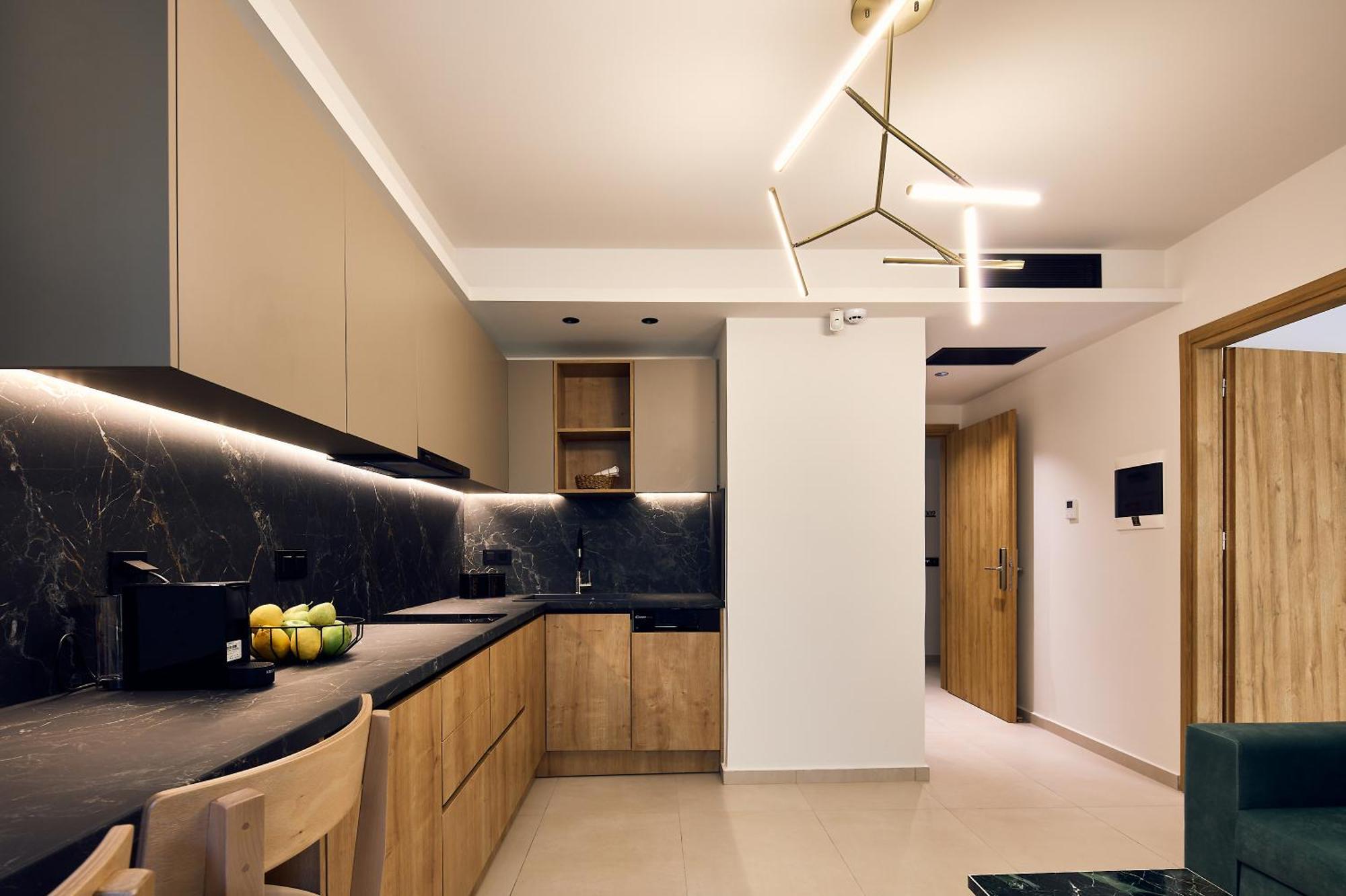 Grande Madonna Luxury Boutique Suites Réthimno Szoba fotó