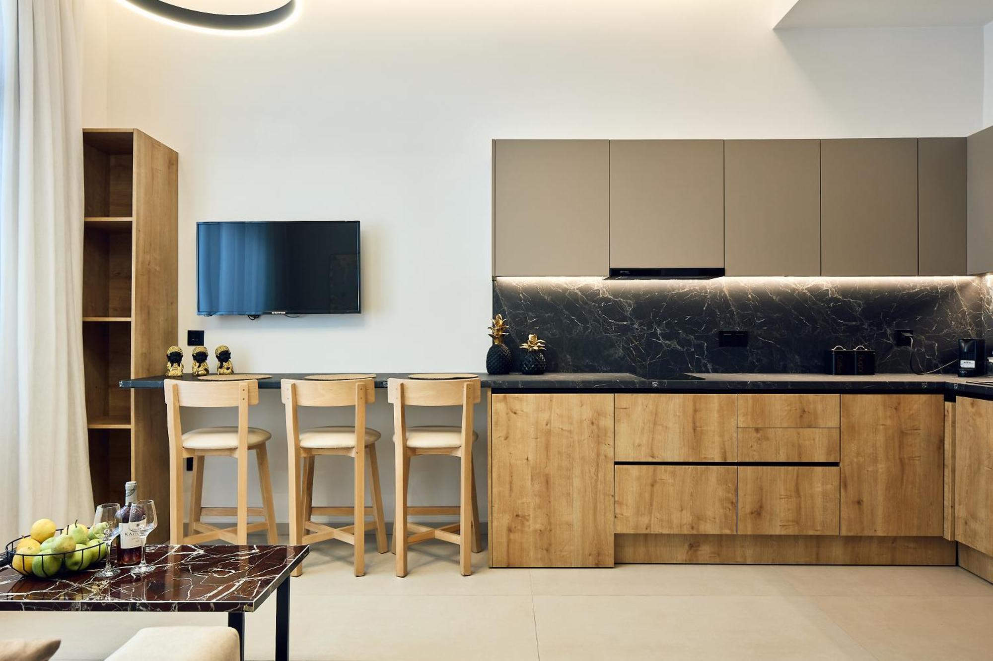 Grande Madonna Luxury Boutique Suites Réthimno Kültér fotó