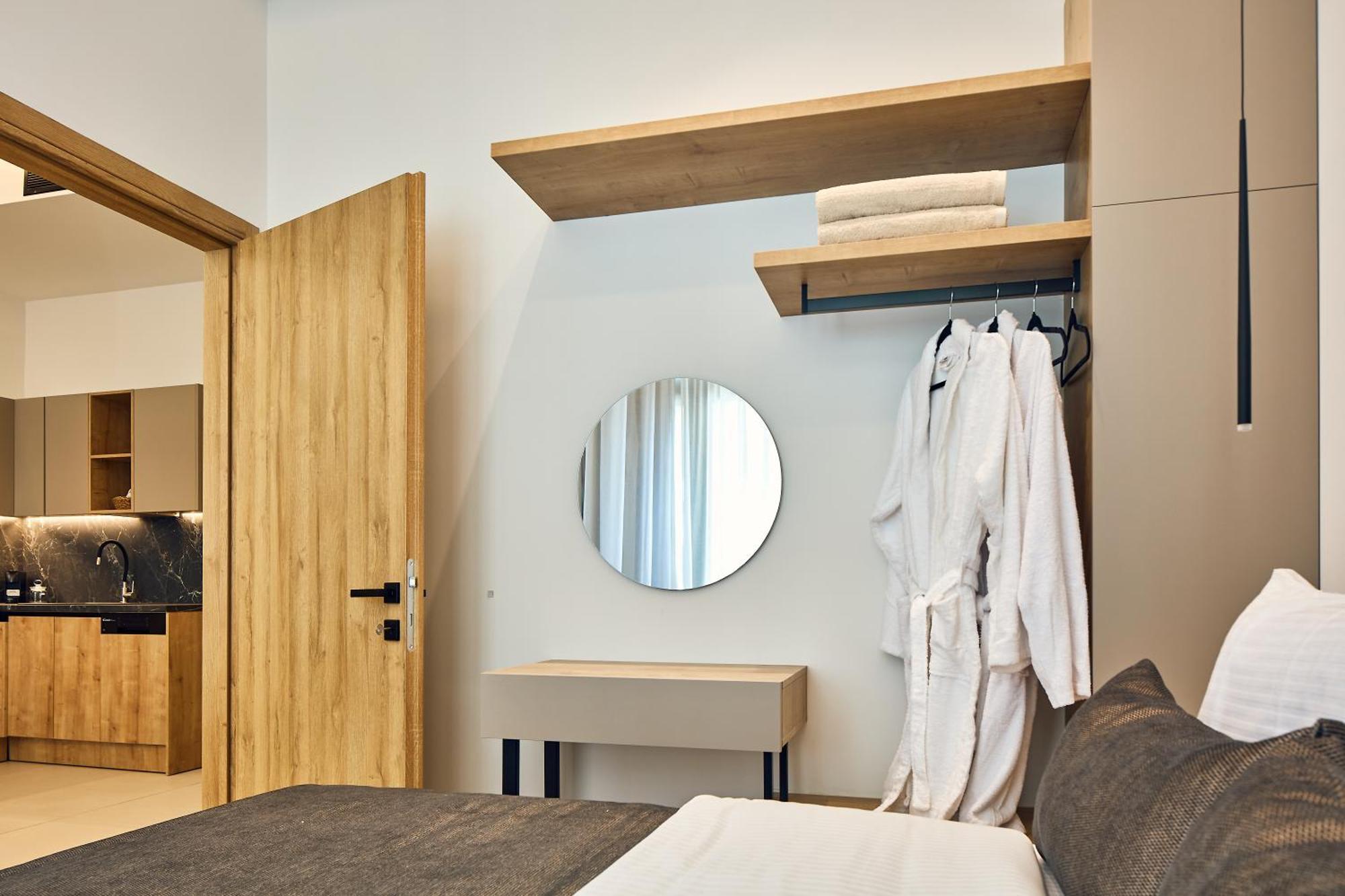 Grande Madonna Luxury Boutique Suites Réthimno Szoba fotó