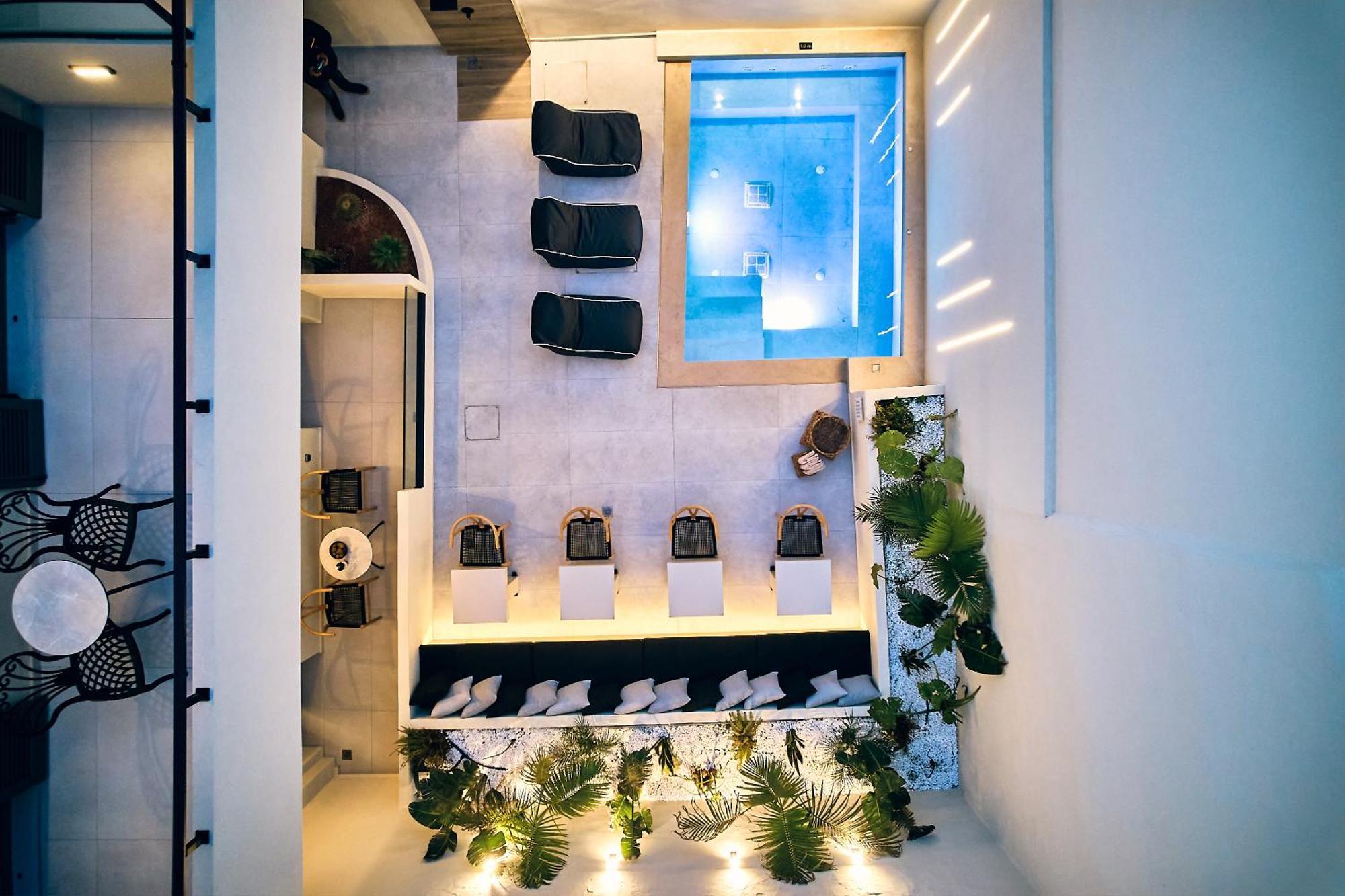 Grande Madonna Luxury Boutique Suites Réthimno Kültér fotó