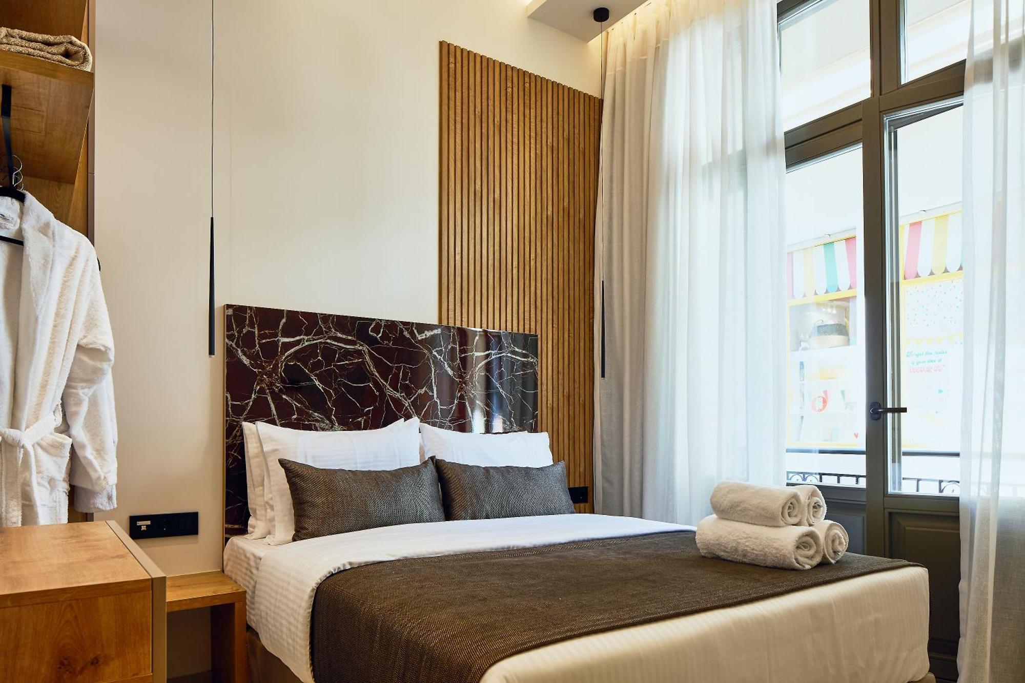 Grande Madonna Luxury Boutique Suites Réthimno Kültér fotó