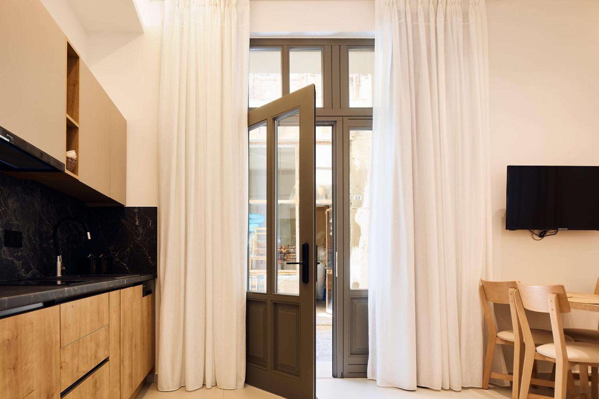 Grande Madonna Luxury Boutique Suites Réthimno Szoba fotó